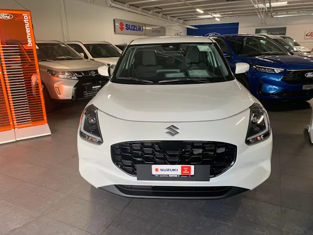 Suzuki Swift 1.2 Compact Top Hybrid