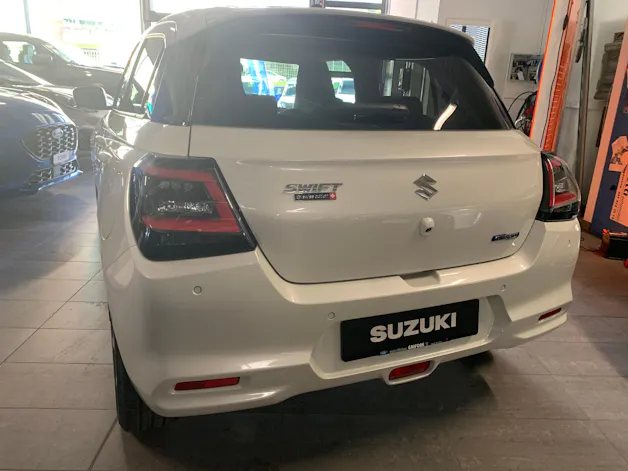 Suzuki Swift 1.2 Compact Top Hybrid