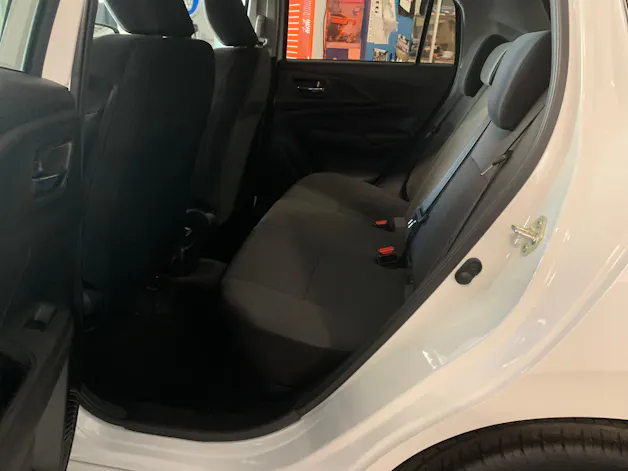 Suzuki Swift 1.2 Compact Top Hybrid