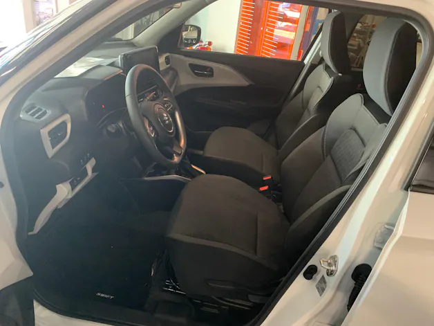 Suzuki Swift 1.2 Compact Top Hybrid