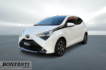 Vehicle image TOYOTA AYGO 0 Vehicle image TOYOTA AYGO 0