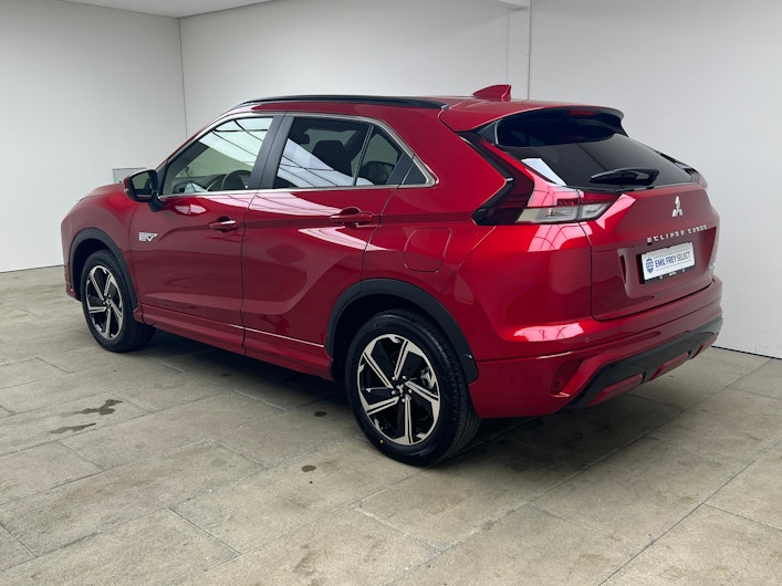 Vehicle image MITSUBISHI ECLIPSE CROSS