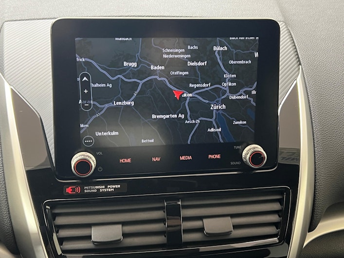 Vehicle image MITSUBISHI ECLIPSE CROSS