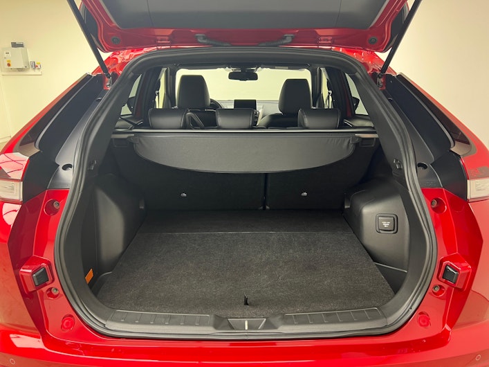 Vehicle image MITSUBISHI ECLIPSE CROSS