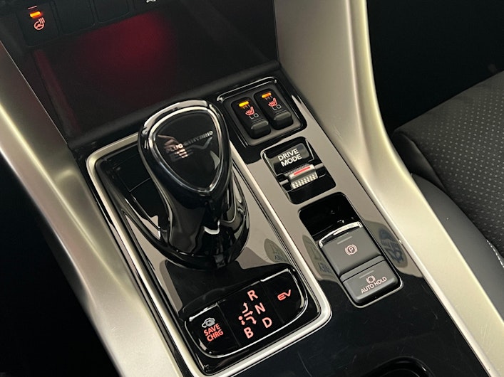 Vehicle image MITSUBISHI ECLIPSE CROSS