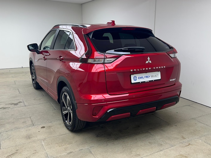 Vehicle image MITSUBISHI ECLIPSE CROSS
