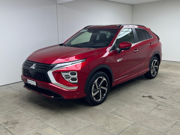 Vehicle image MITSUBISHI ECLIPSE CROSS