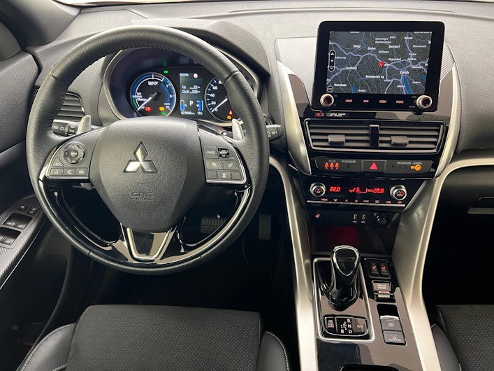 Vehicle image MITSUBISHI ECLIPSE CROSS