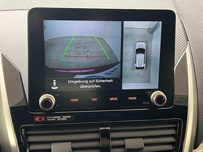 Vehicle image MITSUBISHI ECLIPSE CROSS