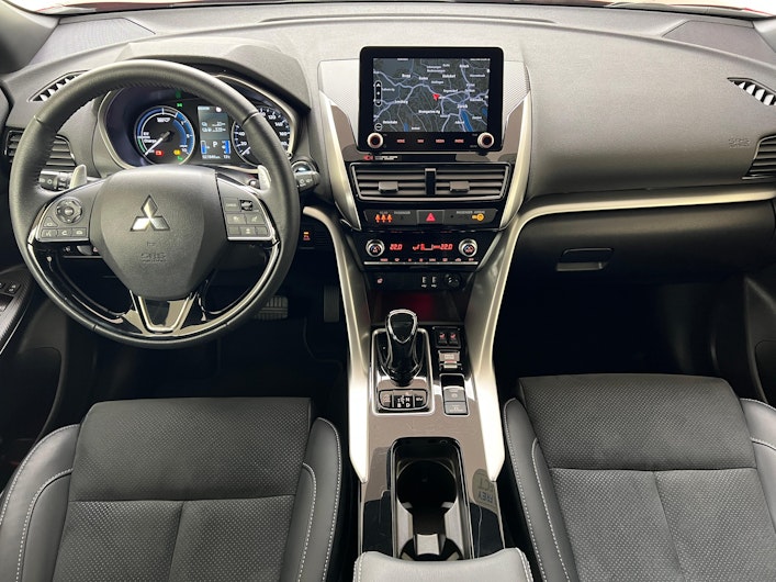 Vehicle image MITSUBISHI ECLIPSE CROSS