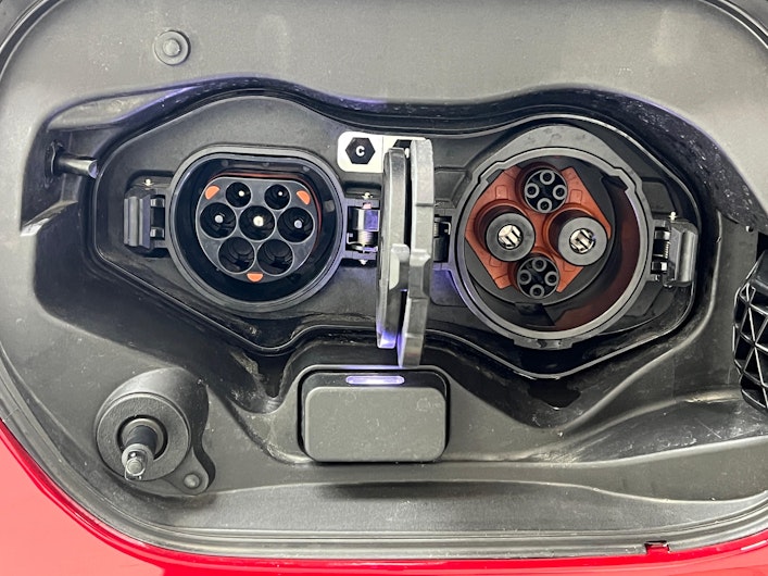 Vehicle image MITSUBISHI ECLIPSE CROSS