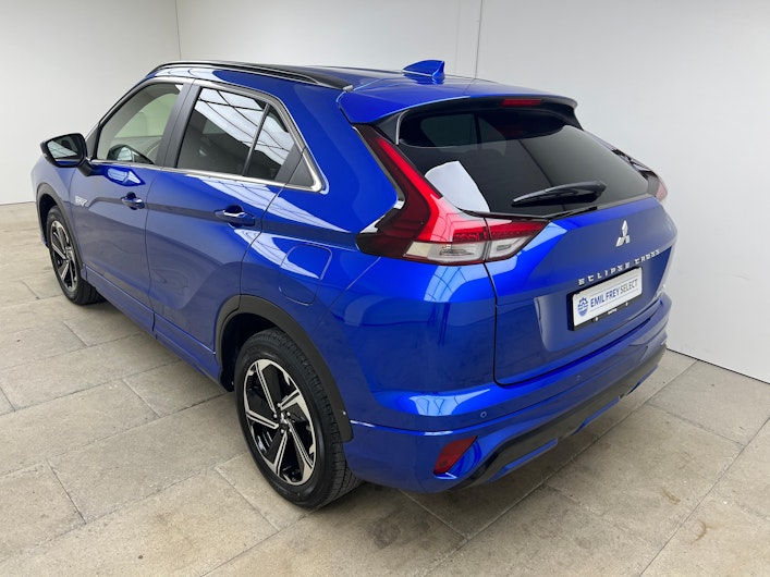 Vehicle image MITSUBISHI ECLIPSE CROSS