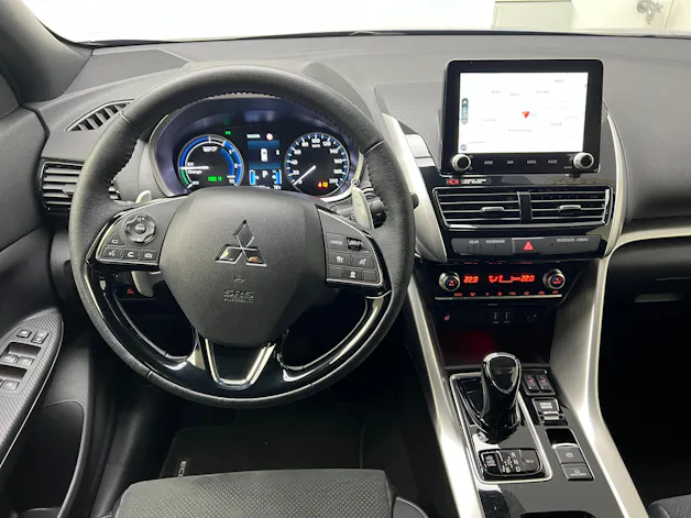 Mitsubishi Eclipse Cross 2.4 PHEV Intense 4x4 / ab 3,99% Leasing bei Abschluss einer Protect Autoversicherung