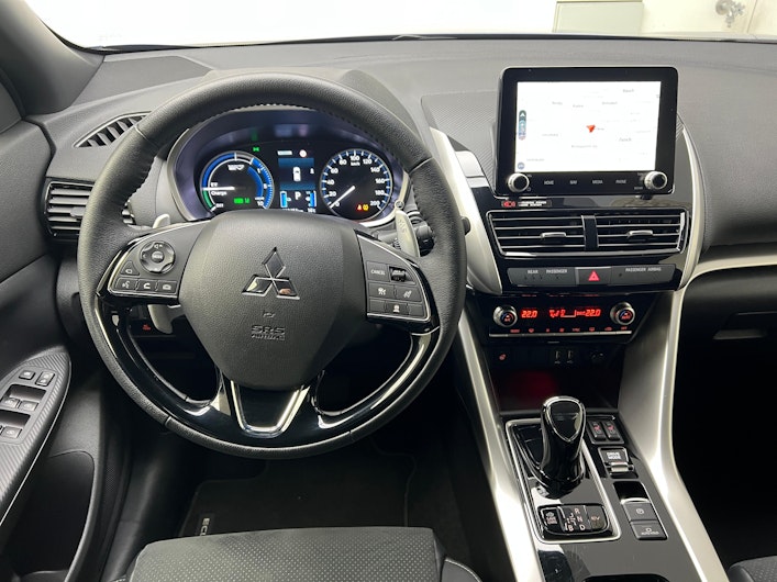 Vehicle image MITSUBISHI ECLIPSE CROSS