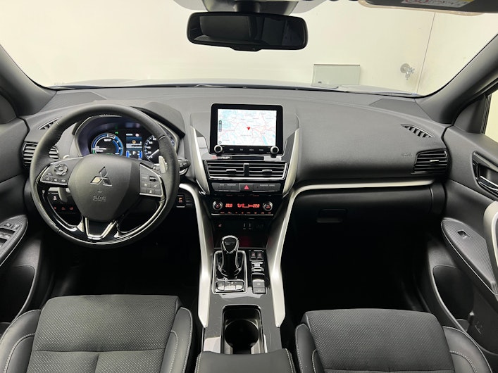 Vehicle image MITSUBISHI ECLIPSE CROSS