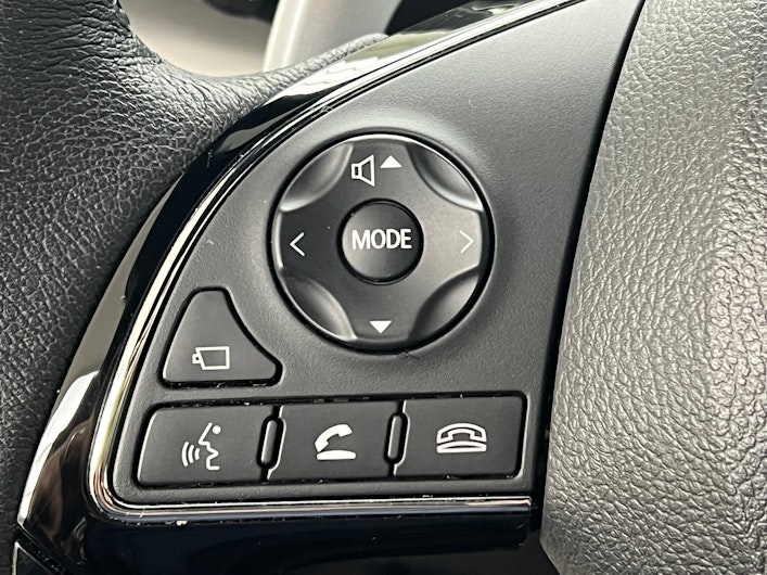 Vehicle image MITSUBISHI ECLIPSE CROSS