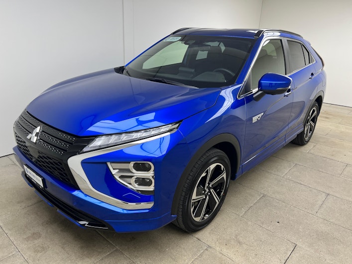 Vehicle image MITSUBISHI ECLIPSE CROSS