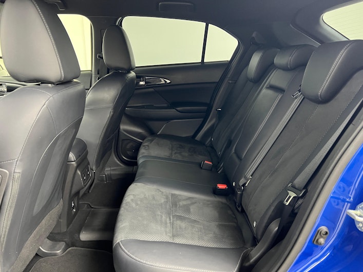 Vehicle image MITSUBISHI ECLIPSE CROSS