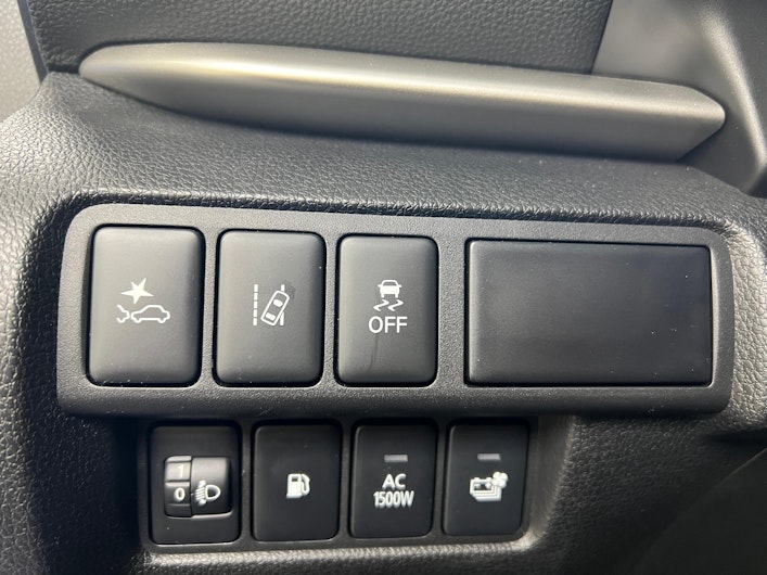 Vehicle image MITSUBISHI ECLIPSE CROSS