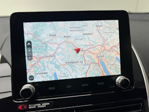 Vehicle image MITSUBISHI Eclipse Cross 2.4 PHEV Intense 4x4