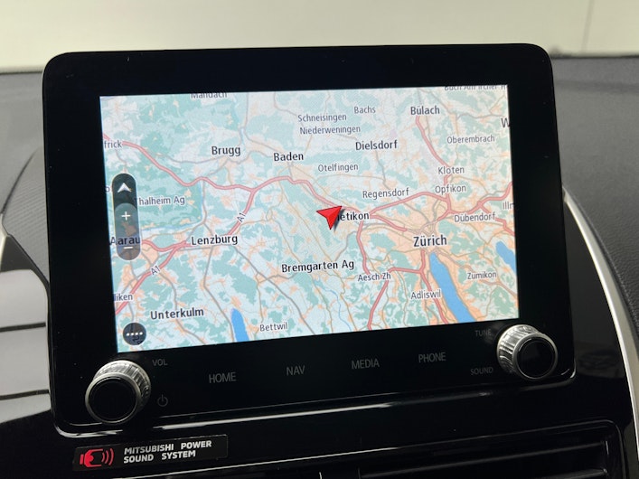 Vehicle image MITSUBISHI ECLIPSE CROSS