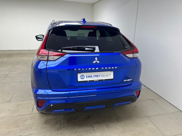 Vehicle image MITSUBISHI ECLIPSE CROSS