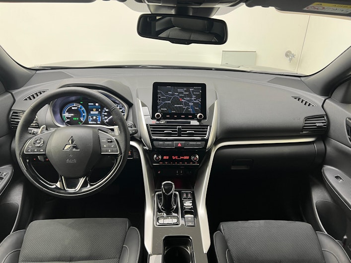 Vehicle image MITSUBISHI ECLIPSE CROSS