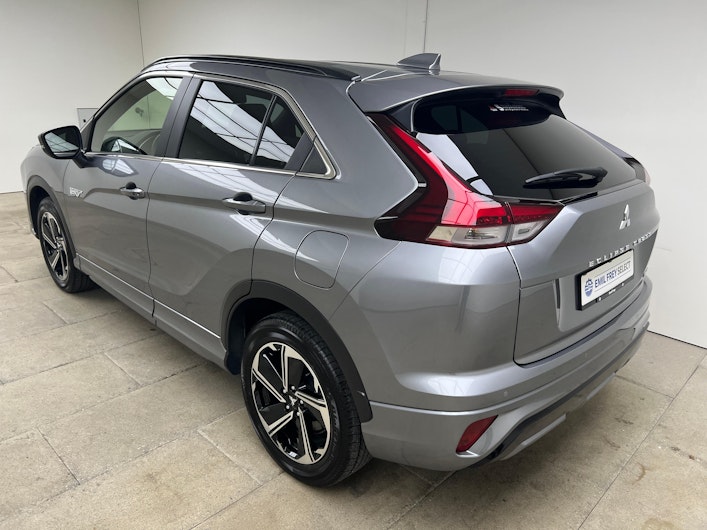 Vehicle image MITSUBISHI ECLIPSE CROSS