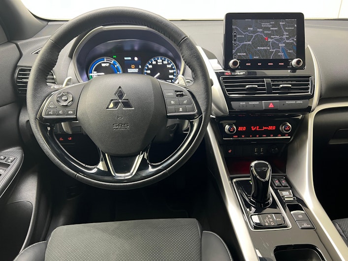 Vehicle image MITSUBISHI ECLIPSE CROSS