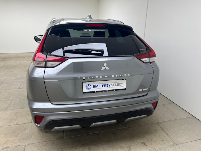 Vehicle image MITSUBISHI ECLIPSE CROSS