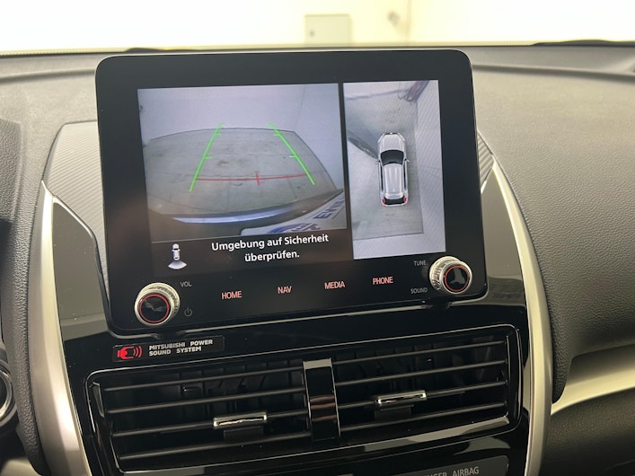 Vehicle image MITSUBISHI ECLIPSE CROSS