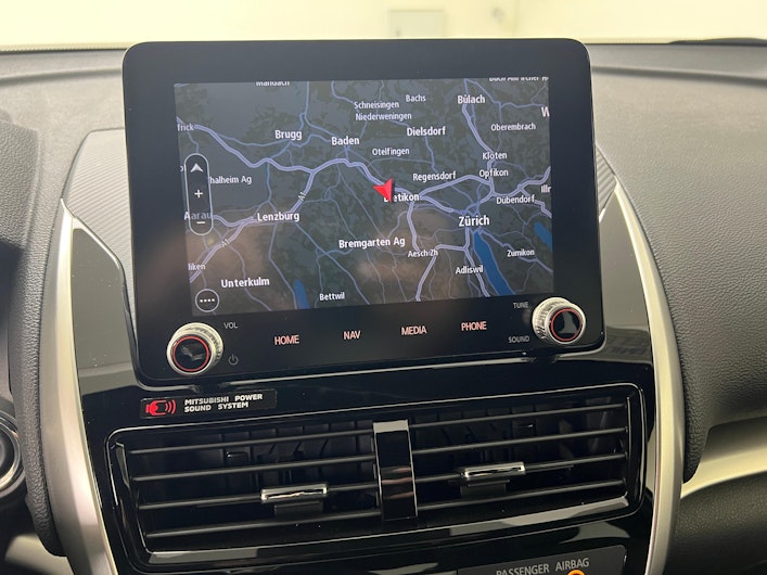 Vehicle image MITSUBISHI ECLIPSE CROSS