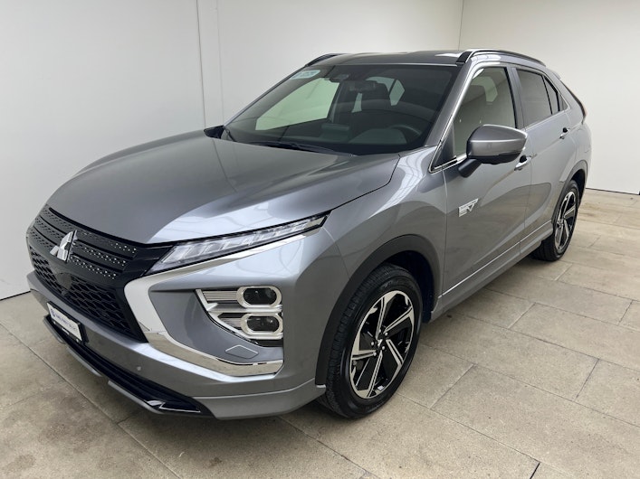 Vehicle image MITSUBISHI ECLIPSE CROSS