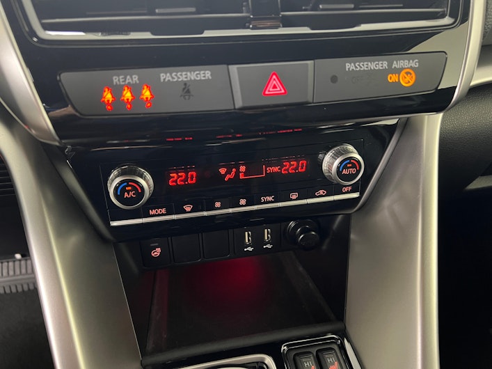 Vehicle image MITSUBISHI ECLIPSE CROSS