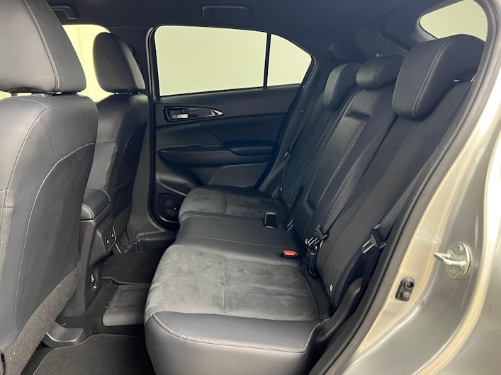 Vehicle image MITSUBISHI ECLIPSE CROSS