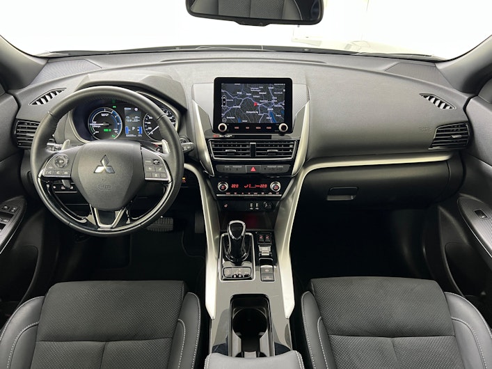 Vehicle image MITSUBISHI ECLIPSE CROSS