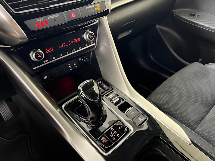 Vehicle image MITSUBISHI ECLIPSE CROSS