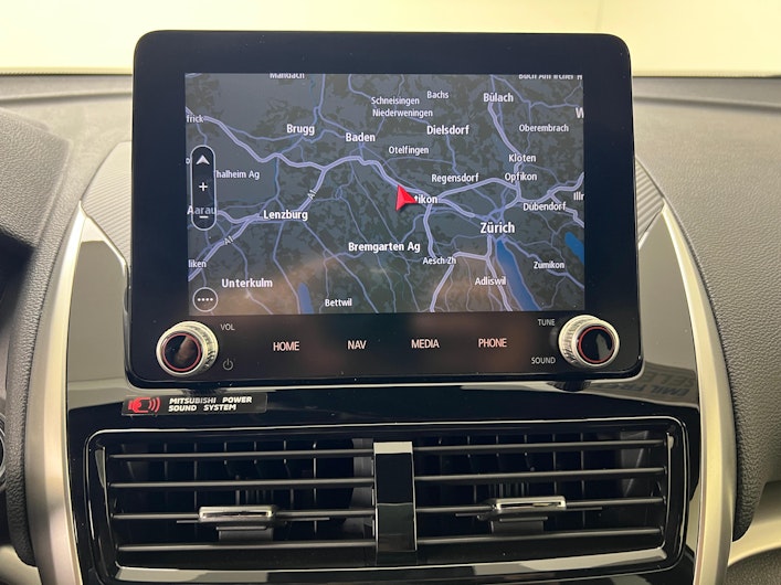 Vehicle image MITSUBISHI ECLIPSE CROSS