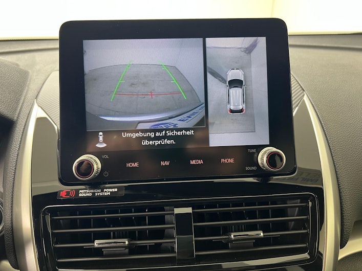 Vehicle image MITSUBISHI ECLIPSE CROSS