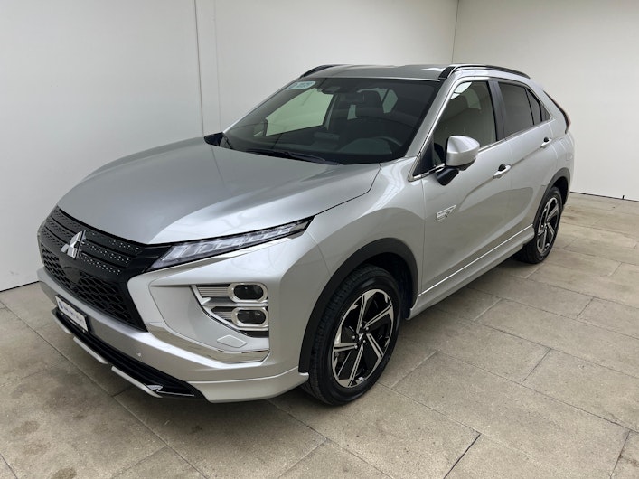 Vehicle image MITSUBISHI ECLIPSE CROSS