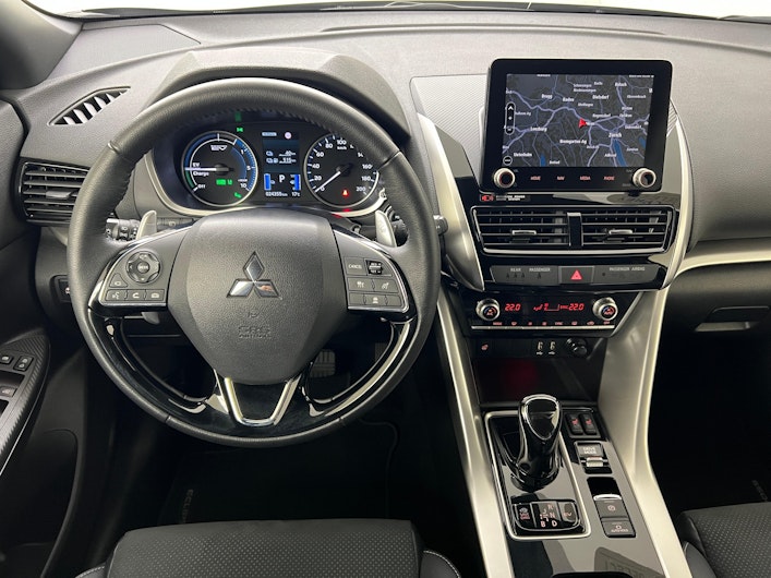 Vehicle image MITSUBISHI ECLIPSE CROSS