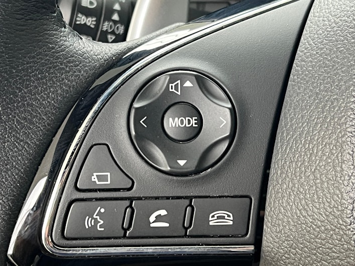 Vehicle image MITSUBISHI ECLIPSE CROSS