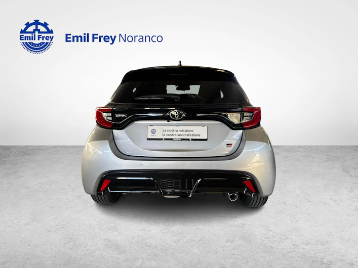 image du véhicule TOYOTA YARIS
