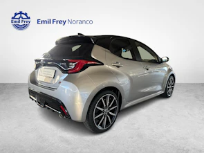 image du véhicule TOYOTA Yaris 1.5 VVT-i HSD GR Sport