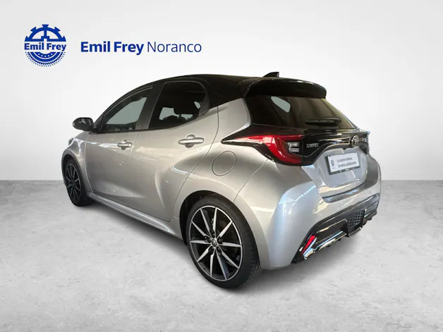 Toyota Yaris 1.5 VVT-i HSD GR Sport