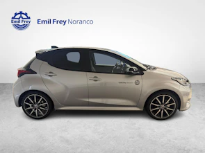 image du véhicule TOYOTA Yaris 1.5 VVT-i HSD GR Sport