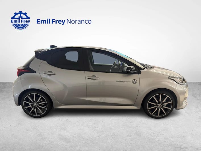 image du véhicule TOYOTA YARIS