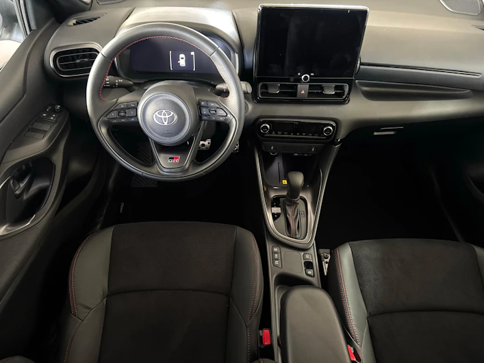 image du véhicule TOYOTA YARIS