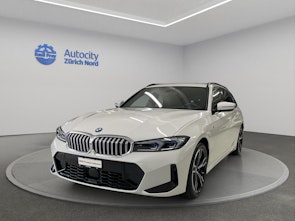 Vehicle image BMW 330d xDrive SAG Touring