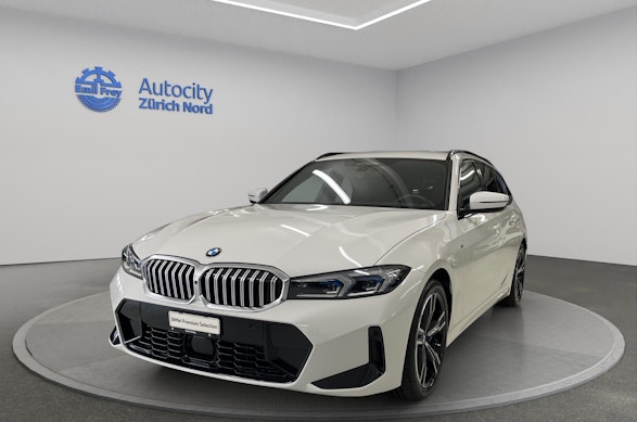 BMW 330d xDrive SAG Touring 0 BMW 330d xDrive SAG Touring 0